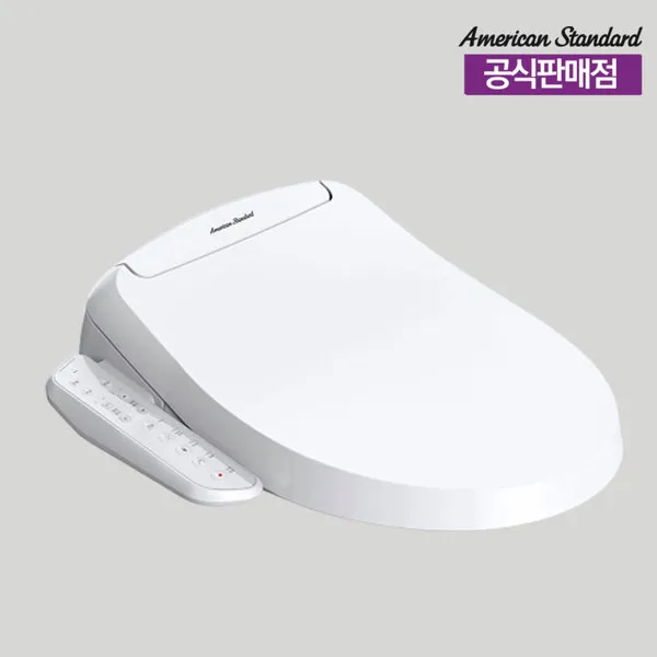 [오늘출발/공식판매점] 아메리칸스탠다드 뉴 센스웰비데 C832700E-6DAKZZ94I 설치비 별도