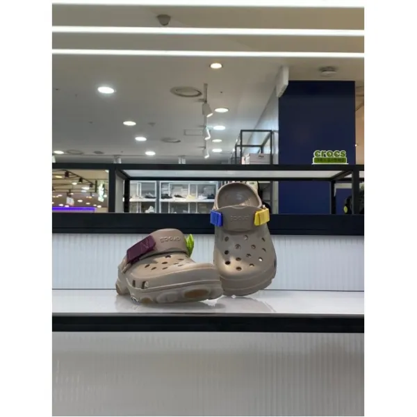 크록스 W몰 크록스 클래식 올터레인 신상컬러(206340-2ZJ)