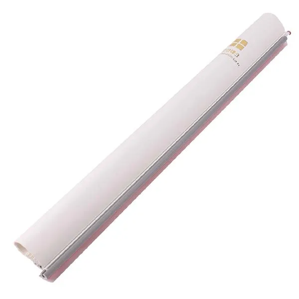 문인테크 측면보호대(기본형) 2150mm (쫄대포함) 손끼임방지보호대, 백색