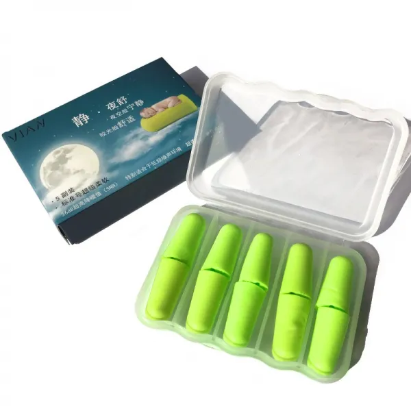 바잉차이나 Vian 방지 여행 수면 사무실 공업 소음제거 수영 방수 면함 비비다 M