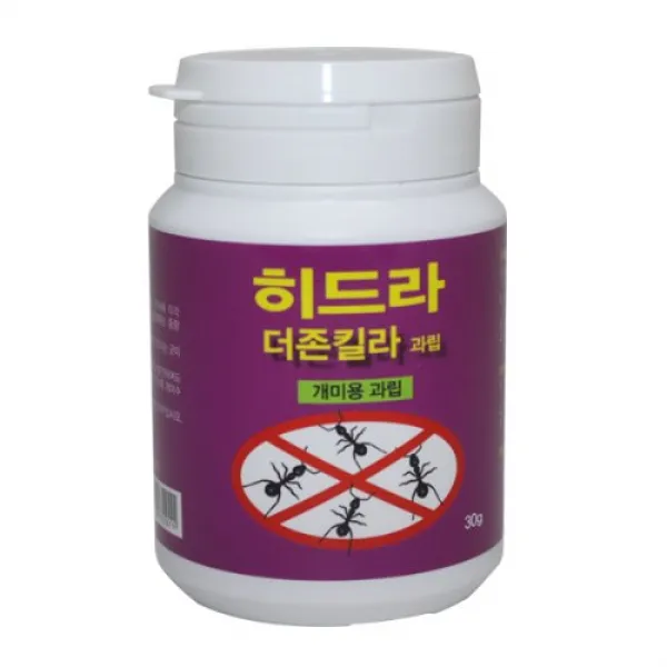 히드라 더존킬라 개미용 과립 30g, 1Ea