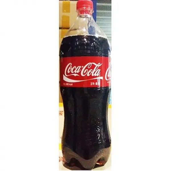 노멜마켓 코카콜라 탄산음료 1.5l 12ea 1박스 콜라 1