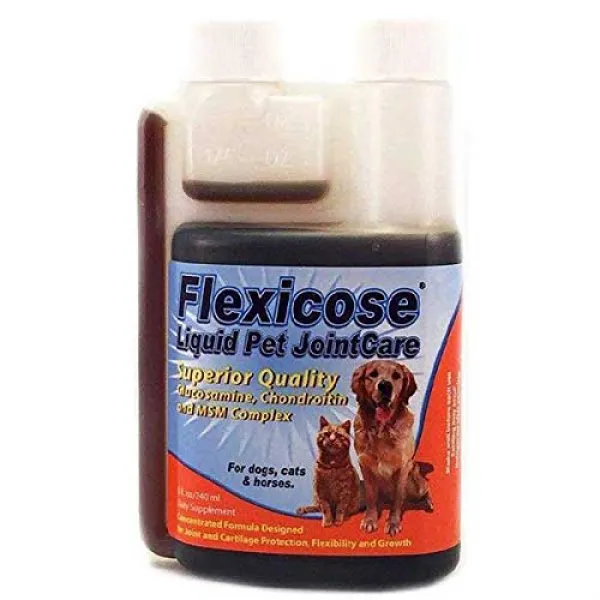 Flexicose Liquid Pet JointCare 플렉시 코스 액체 애완 동물 공동 cure, 1