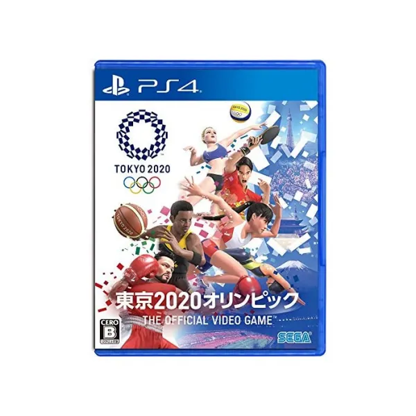세가게무스 도쿄 2020 올림픽 The Official Video Game 【Amazon.co.jp 한정】 오리지널, 자세한 내용은 참조