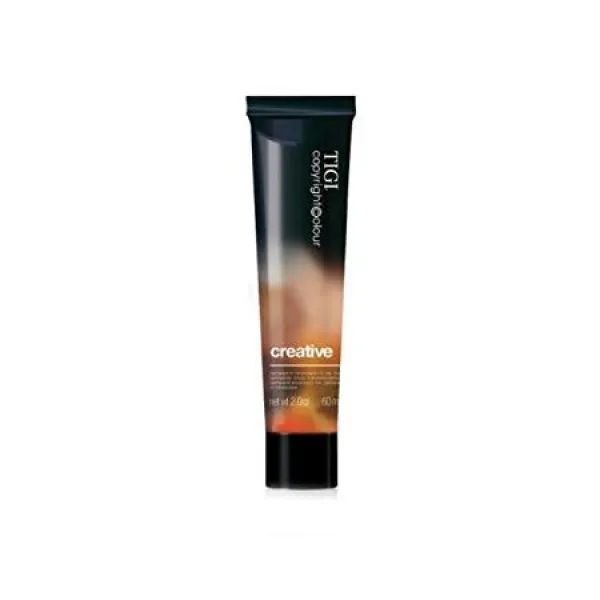 남녀에 대한 TIGI 색 광택 크림 헤어 컬러 제 630 다크 골든 내츄럴 금발 2 온스 999999351823, One Size, No. 630 Dark Golden Natural Blonde