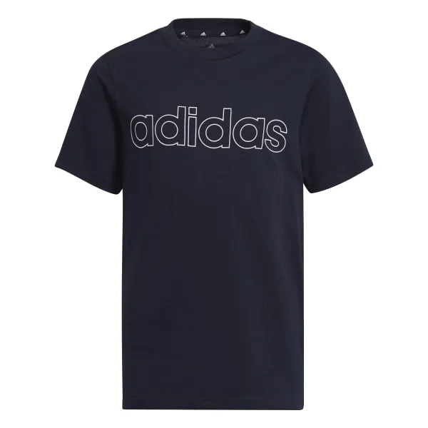 아디다스키즈 NC 인천점 매장인기상품~~어떤 아이템과도 잘 어울리는 ADIDAS의 자부심을 공유하는 전형적인 면 티셔츠 HE9273