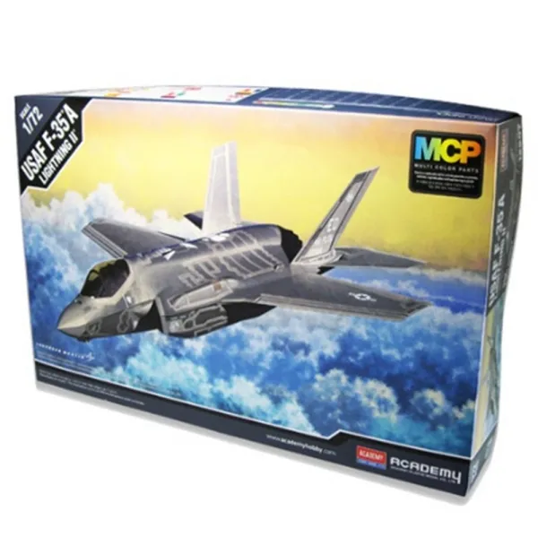 [프라모델] 1_72 F-35A 라이트닝 Ⅱ MCP 전투기프라모델 군용기 탱크 잠수함 전함, 본상품 선택