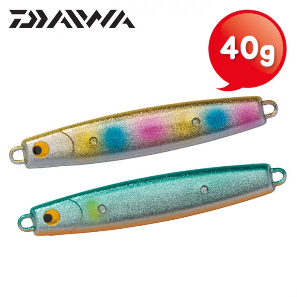 특가다이와-모어댄 팬텀 은분 40g/메탈지그 지깅루어, 불야성-000130
