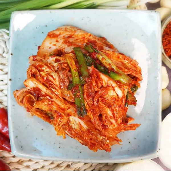 물레방아반찬 겉절이, 1kg