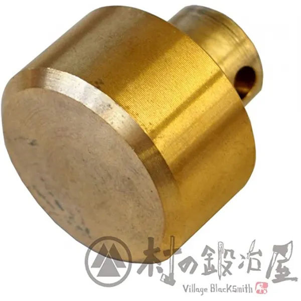 에릿제 (ELLISSE) 단조 열처리 뻬구항마 St.Martelo MADE IN JAPAN (황동 기준 헤드)