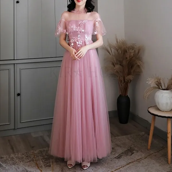 Kirahosi 성인식 파티 드레스 신부 들러리 드레스 셀프 118호 Ar28ep