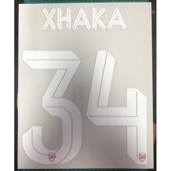 우르보스 볼팬 20 년 헤아리다 아센 주밭둑 원래 분장한 모습 연합함 인쇄 호, 34 XHAKA