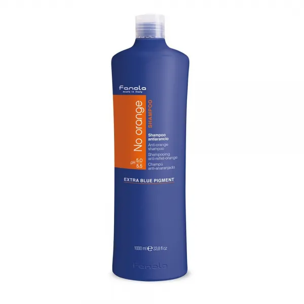파놀라 노 오렌지 보색샴푸 라지 33.8oz(1000ml) Fanola No Orange Shampoo, 단일상품