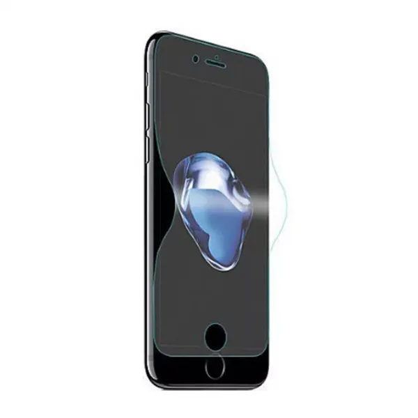 Begray 아이폰 6플러스 7플러스 8플러스 지문방지 무광 Tpu 풀커버 액정 방탄 필름 1매