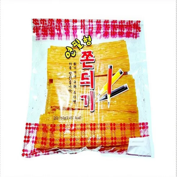 신흥식품 연필심 쫀드기, 750g, 1개