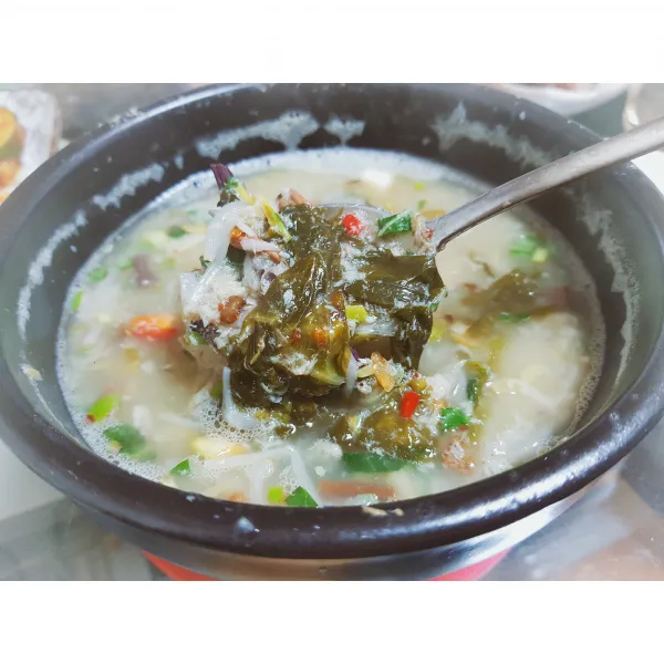 국내산 민물 바다 장어탕 기력회복 몸보신 음식 보양식 장어, 장어탕 5팩