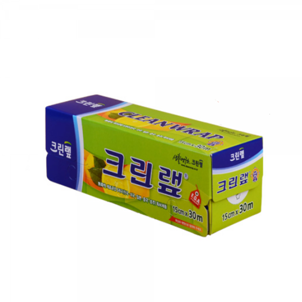 짧고 긴 저렇게 살고싶다 크린랲 비닐랩 롤백 일회용