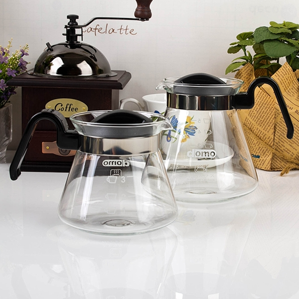 [z]Domo Coffee Server, 600ml