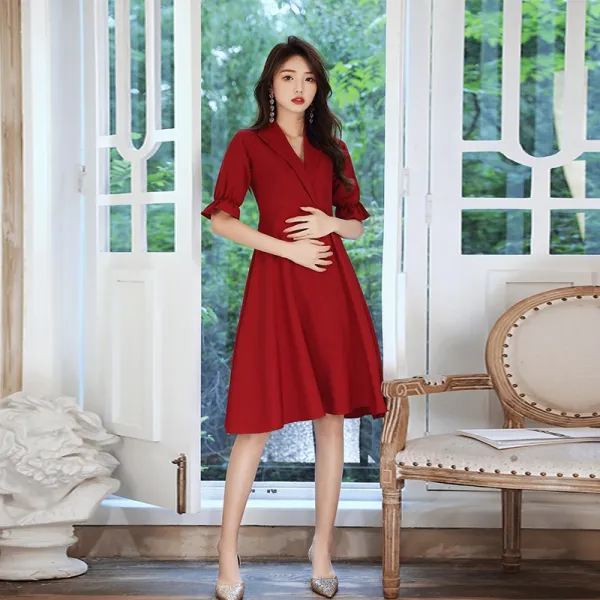 빅사이즈 권주복 여름 얇은 신부 임부복 결혼 친정 나들이 드레스 뚱뚱한 슬림핏 원피스 평소