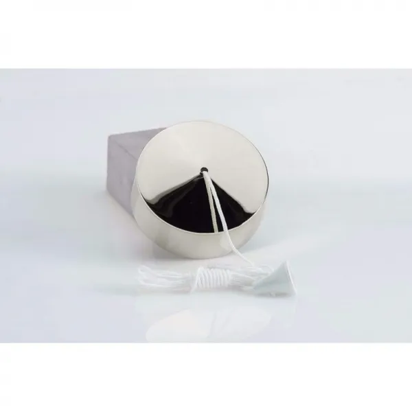 Varilight 4566 Varilight는 코드를 가진 크롬 효력 천장 빛 잡아 당기기 스위치를 닦았습니다, 1, 1