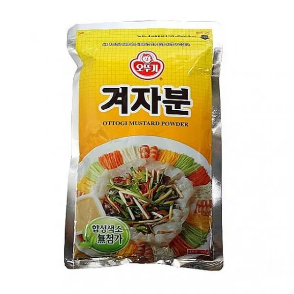코코플러스 오뚜기 겨자분300g2개 겨자 1