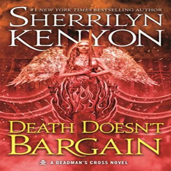 Mass Market Paperback Death Doesn't Bargain: A Deadman's Cross Novel 대중 시장 문고판 죽음은 흥정이 아니다 : Deadm, 1