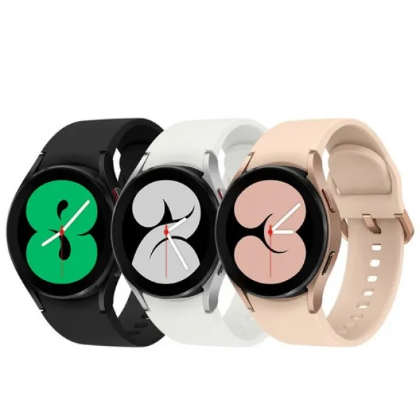 삼성전자 갤럭시 워치 4 40mm, 실버, 3.04cm, GPS