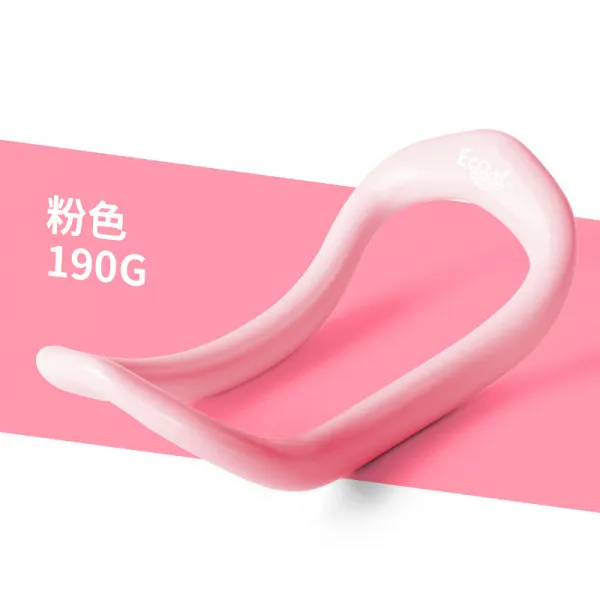 요가 고리 한식 환경 보호 요가 고리 어깨를 펴다 짐승 요가 고리 탄력 마력권 스트레칭 요가 스트레칭 고리 헬스 요가 보조 프라테스 공주 파우더