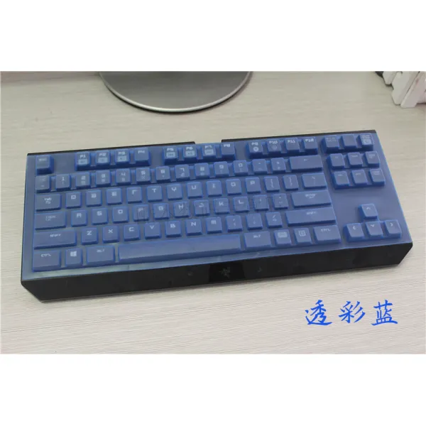 적용 뇌사 블랙 과부 거미 X경기 환채판 V2RGB 최종판 잠행 스탠다드 막, 1, 경기판 -투명 남청색의