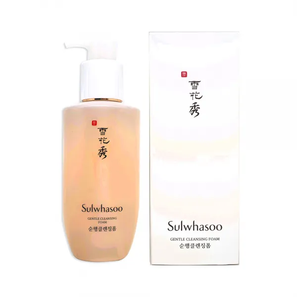 설화수 순행 클렌징폼 200ml 1개