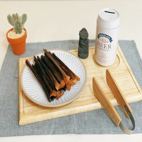 [자연에서 식탁까지] 말랑장족 컷팅장족 오징어다리 1kg