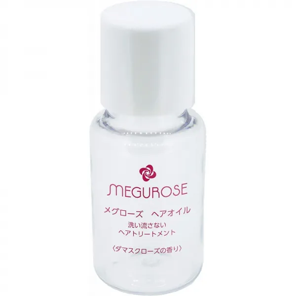 씻지 않는 헤어 트리트먼트 맥 로즈 머릿기름(트라이얼 미니보 토루(10ml)IRISLife머리 미용제 통판, 1
