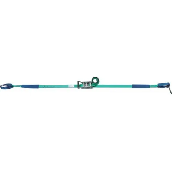 allsafe 매질 벨트 스테인레스 스틸 래칫 물수건 중하 SR3I16, 1개