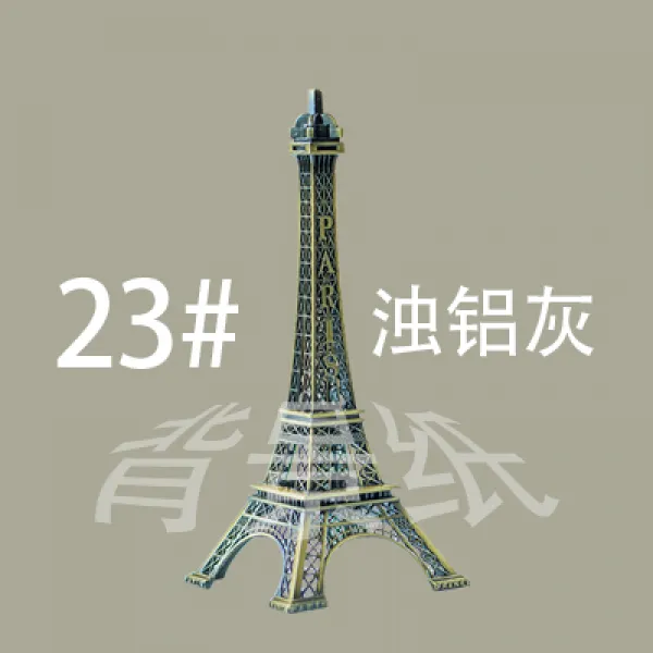 촬영배경지 수입 단색 컬러 사진촬영 배경지 ins촬영 배경 소품 디스플레이촬영 켄트지 셀럽 방송, T07-혼탁 한 알루미늄 재