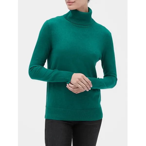  갭 Gap 여성 Turtleneck Sweater니트/스웨터/가디건