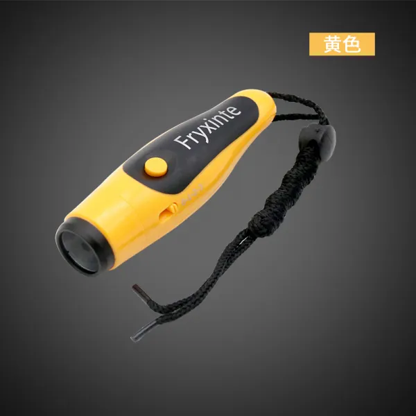 축구 심판 전용 휘슬 전자 휘파람 농구 경기 코치 하이 125부베이 전자 휘파람 엘로우