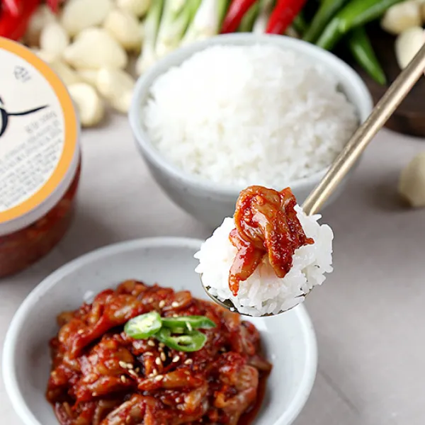 창난젓(150g/250g/500g) 김정배명인젓갈 굴다리식품, 창난젓 150g