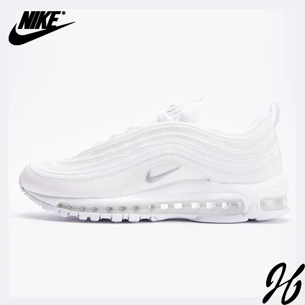 Nike 나이키 에어맥스 97 트리플 화이트 921826-101 남성용 나이키코리아 국내매장정품 제이에이치컴퍼니 jh86shop