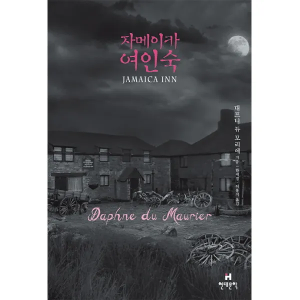 자메이카 여인숙, 현대문학