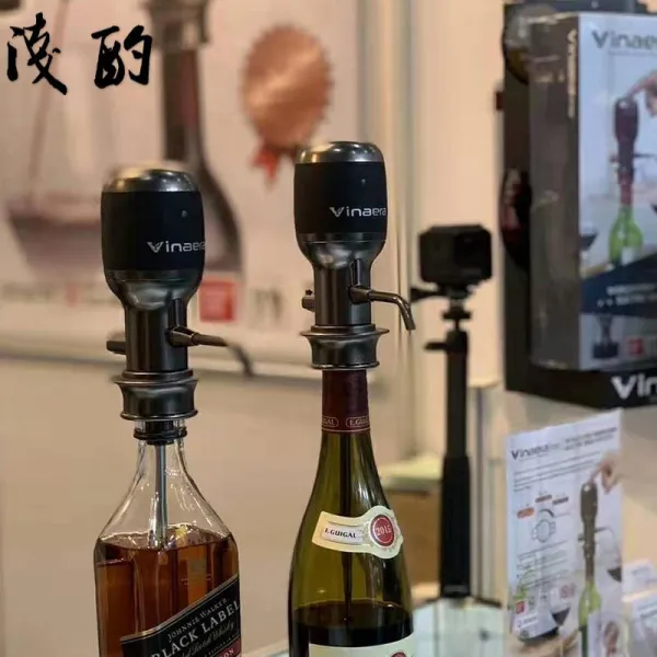 얕다 와인 포인트 디자인상 수입 전자 해장기 와인 전동 쾌속 와인 해제 술그릇 술그릇 술그릇 셰프님 알뜰히 추천하다 닭 좋다