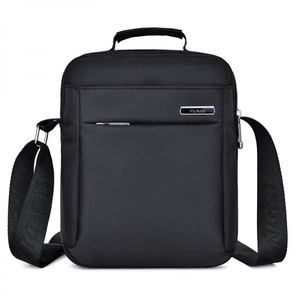 남자크로스백 천캐리어 휴대용 숄더백 남성캐주얼 백팩 나일론천 가방남성 크로스 빅싸이즈가방 크로스백 비즈니스 남성용가방