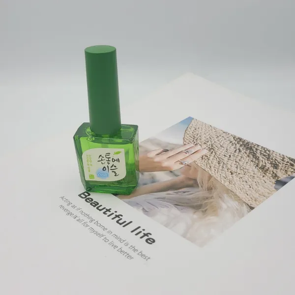 모스티브 손톱에 이슬 12ml/손발톱영양제