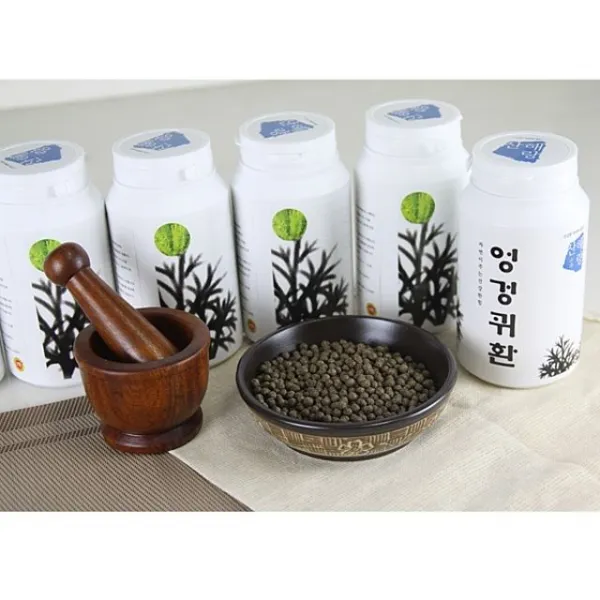 산해랑 엉겅퀴환 300g 상쾌하고 건강한 내 몸 챙기는 RHF+C_:01EAA7 건강 식품 요오드 칼륨 칼슘 산해랑 엉겅퀴환 300g, 쿠팡배송_, ◆옵션필수확인◆
