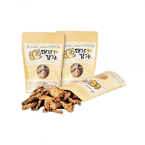  반짝 돼지감자차 400g 80gx5개 국산 돼지감자 L32 본상품선택