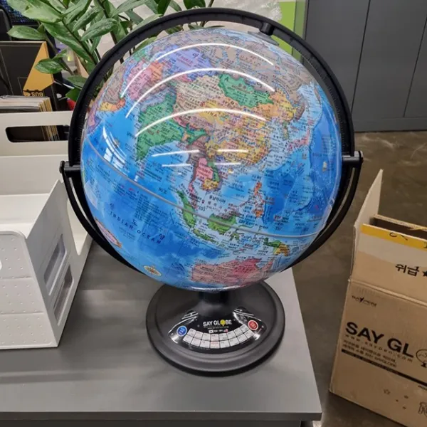 말하는 세이글로브 지구본 SAY GLOBE 세이펜호환, 단품, 단품