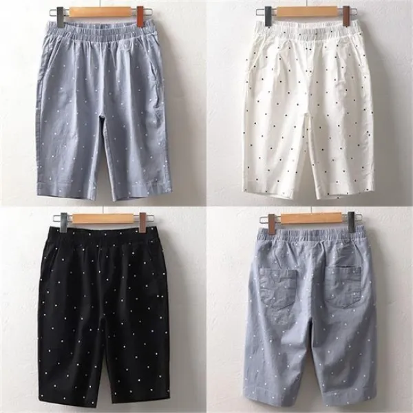  강물처럼 Sn 쿠페도트5부반바지5771h906 빅사이즈235