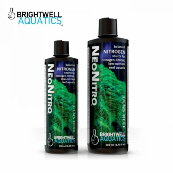 피쉬앤닷컴 Neo Nitro-NNI-브라이트웰 암모니아수조 균형잡힌 질소원, 1개, 500ml