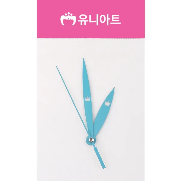 [2N] 유니아트 만들기재료 모양시분침 4번 x15Set_DS00210741, 기본