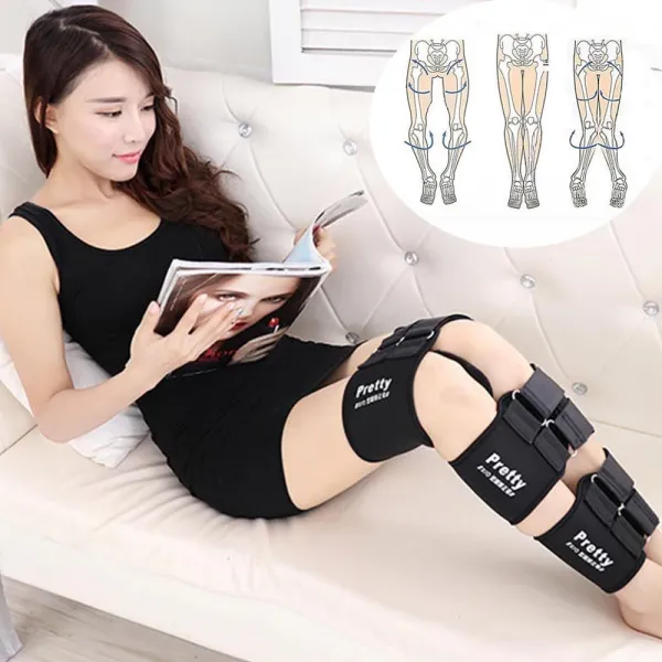 각선미 밴드 엑스자다리 홈케어 예쁜 레그 만들기, 1