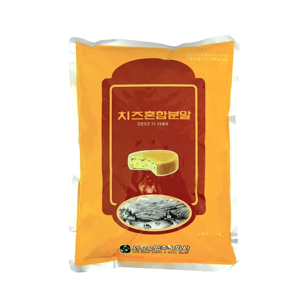 [서강유업]치즈혼합분말1kg/핫도그/회오리감자, 단일상품